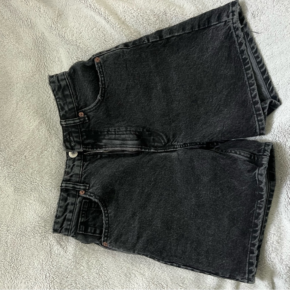 Two Zara Jean shorts bundle